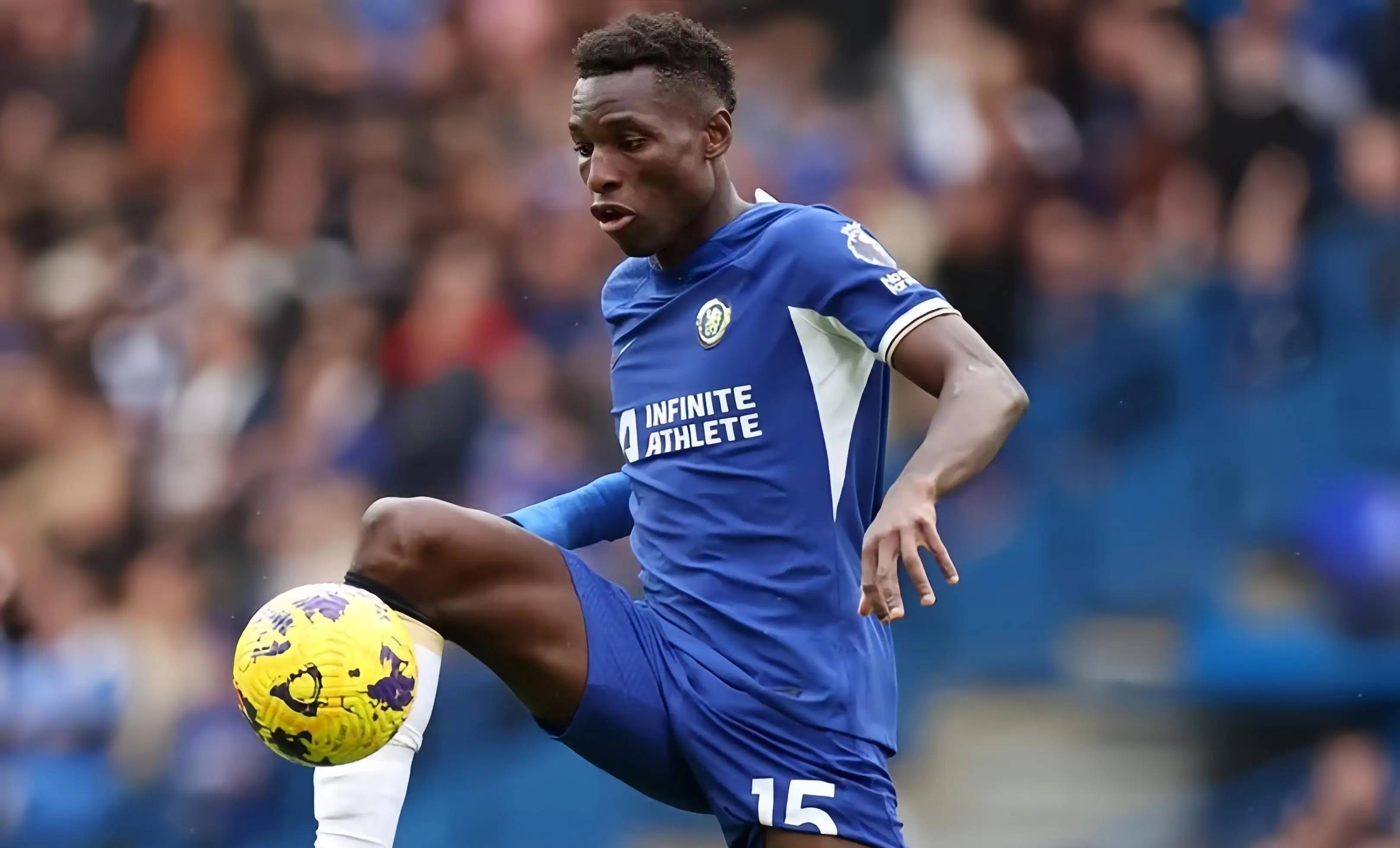 包含切尔西迎欧篮联关键赛,冲刺阶段刷新队史纪录,震撼外界,数据趋势出现新变化的词条 包含切尔西迎欧篮联关键赛,冲刺阶段刷新队史纪录,震撼外界,数据趋势出现新变化的词条