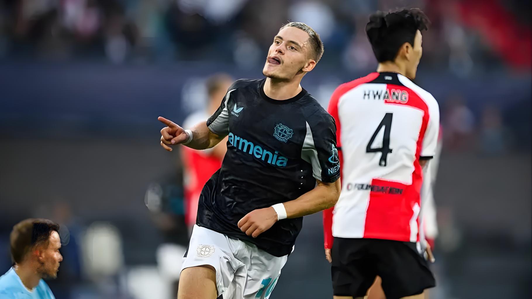 药厂勒沃库森夺冠 药厂勒沃库森夺冠