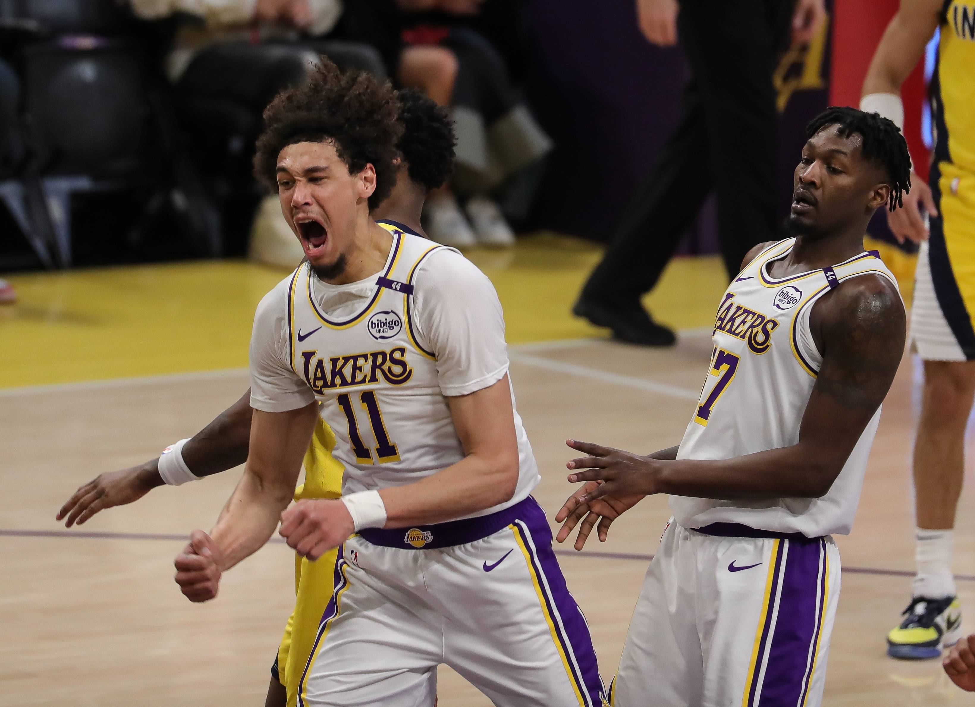 关键时刻体能课后，洛杉矶湖人内部沟通备战足总杯，态度坚定，心理建设被强调的简单介绍